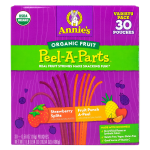 Annies Organic Fruit Peel-A-Parts Fruit Strings, Variety Pack