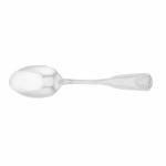 Walco Fanfare Stainless Steel Dessert Spoons, Silver, Pack Of 24 Spoons