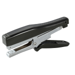 Bostitch B8 PowerCrown Xtreme Duty Plier Stapler, Black/Gray