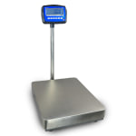 Brecknell 3900LP Portable Digital Shipping Scale, 600-lb/272-kg Capacity