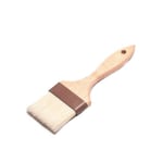 Carlisle 45 deg. Sparta Flat Brush, 12in, Brown