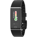 MyKronoz ZeTrack+ Activity Tracker, Black, KRZETRACK+ BLACK