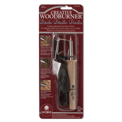 Wall Lenk Corporation Woodburner Kit, Hobbyist