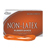 Alliance Rubber Sterling Rubber Bands, No. 117B, 1 lb, Box Of 250