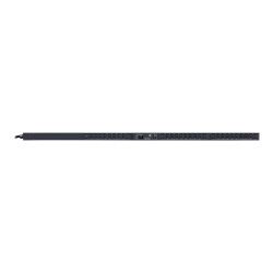 CyberPower PDU83102 3 Phase 200 - 240 VAC 20A Switched Metered-by-Outlet PDU - 30 Outlets, 10 ft, NEMA L21-20P, Vertical, 0U, LCD, 3YR Warranty