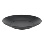 Foundry Options Bowls, 61 Oz, Black, Pack Of 12 Bowls