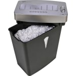 Royal 5 Sheet Micro-Cut Shredder With Media Destroyer