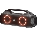 Raycon The Boom 36W Portable Bluetooth Speaker System, Black