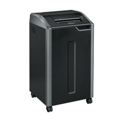 Fellowes Powershred 10-Sheet Super Micro-Cut Paper Shredder, 425HS