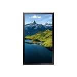 Samsung OH75A - 75in Diagonal Class OHA Series LED-backlit LCD display - digital signage outdoor - full sun - Tizen OS - 4K UHD (2160p) 3840 x 2160 - edge-lit