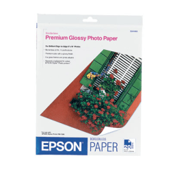 HP Advanced Photo Paper for Inkjet Printers, Glossy, 5in x 7in, 66 Lb., Pack Of 60 Sheets (Q8690A)