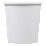 Hotel Emporium Hot/Cold Paper Cups, 4 Oz, White, Pack Of 50