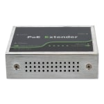 AddOn 1Gbs 1 RJ-45 to 1 RJ-45 Media Converter - Network extender - 1GbE - 10Base-T, 100Base-TX, 1000Base-T - RJ-45 - up to 328 ft