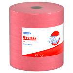 Wypall X80 Jumbo Wipes, 12 1/2in x 13 1/2in, 475 Per Roll