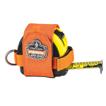 Ergodyne Squids Tape Measure Trap, 3770, Orange