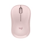 Logitech M220 SILENT Wireless Mouse, Rose