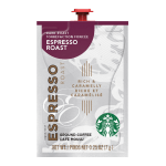 Starbucks Single-Serve Freshpacks, Espresso Roast, Carton Of 72