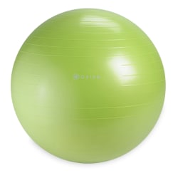 Gaiam Restore Strong Back Stability Ball Kit, Green