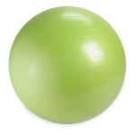 Gaiam Restore Strong Back Stability Ball Kit, Green