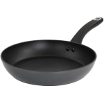 Martha Stewart Everyday Aluminum Non-Stick Frying Pan, 9-1/2in, Gray