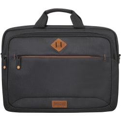 Urban Factory - Notebook carrying case - 15.6in - black