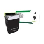 Lexmark Original Laser Toner Cartridge - Black Pack - 1000 Pages