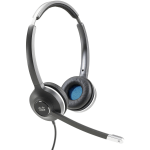 Cisco 562 Headset - Stereo - Wireless - Bluetooth - Over-the-head - Binaural - Supra-aural