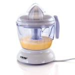 Better Chef Electrical Citrus Juicer, 25 Oz, White