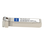 AddOn Cisco SFP-10G-BX-U Compatible SFP+ Transceiver - SFP+ transceiver module (equivalent to: Cisco SFP-10G-BX-U-20) - 10GbE - 10GBase-BX - LC single-mode - up to 6.2 miles - 1270 (TX) / 1330 (RX) nm