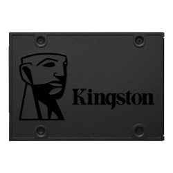 Kingston A400 - SSD - 240 GB - internal - 2.5in - SATA 6Gb/s