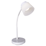 OttLite Clarify LED Desk Lamp, 13-1/2inH, White