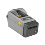 Zebra ZD410 Monochrome (Black And White) Direct Thermal Printer, 6PC642