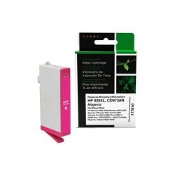 West Point Remanufactured High-Yield Magenta Ink Cartridge Replacement For HP 920XL, CD973AN