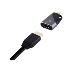 Helix - Adapter - USB-C male to HDMI female - 4K support