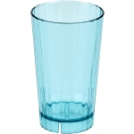 Cambro Huntington Camwear Tumblers, 16 Oz, Azure Blue, Pack Of 36 Tumblers