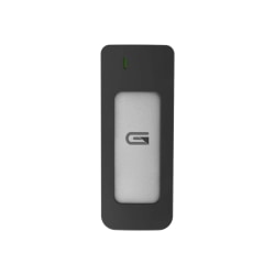 Glyph Atom A500SLV 500GB External Solid State Drive, Silver