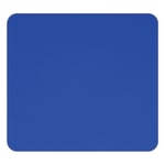 Allsop Soft Cloth Mouse Pad, 8in x 8-3/4in, Blue, 28228