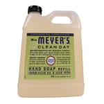 Mrs. Meyers Clean Day Liquid Hand Soap, Citrus Scent, 33 Oz Bottle