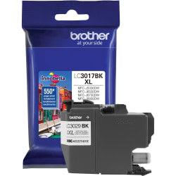 Brother LC3029 Super-High-Yield Black Ink Cartridge, LC3029BK