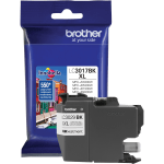 Brother LC3029 Black Super-High-Yield Ink Cartridge, LC3029BK