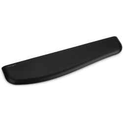 Kensington ERGOSOFT WR SLIM KBS - Keyboard wrist rest - black