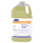 Diversey LIQU-A-KLOR Bactericide Disinfectant Sanitizer, 1 Gallon, Yellow, Case Of 4 Bottles