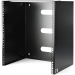 StarTech.com 12U 12in Deep Wallmounting Bracket for Patch Panel - Wallmount Bracket