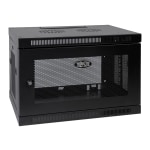 Tripp Lite SRW9U SmartRack 9U Wall Mount Rack Enclosure Cabinet