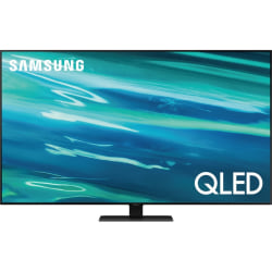 Samsung Q80A QN50Q80AAF 49.5in Smart LED-LCD TV - 4K UHDTV - Sand Black - Q HDR - Direct Full Array Backlight - 3840 x 2160 Resolution