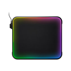 SteelSeries QcK Prism M - Illuminated mouse pad