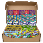 Snack Box Pros Fruit Snack Variety Box