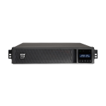 Eaton Tripp Lite Series SmartPro 750VA 600W 120V Line-Interactive Sine Wave UPS - 6 Outlets, Extended Run, WEBCARDLXE, LCD, USB, DB9, 2U Rack/Tower Battery Backup - UPS (rack-mountable) - 7.5 A - AC 120 V - 600 Watt - 750 VA - 1-phase - RS-232, USB