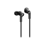 Belkin Wired USB-C Earbud Headphones, Black