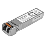 StarTech.com 10GBASE-LRM MSA Compliant SFP+ Module - LC Connector - Fiber SFP+ Transceiver - Lifetime Warranty - 10 Gbps - Max. Transfer Distance 220 m (721 ft) - 10GBASE-LRM fiber transceiver adds reliable 10Gb over fiber